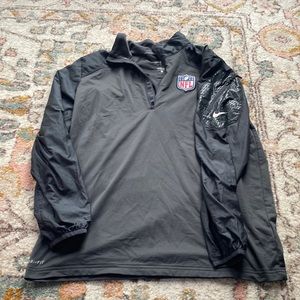 Nike NFL quarter zip